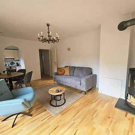 Almrose Zauber By Alpenchalet Almrose Apartmán
