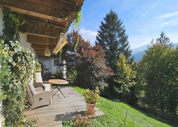 Almrose Zauber By Alpenchalet Almrose Oberau