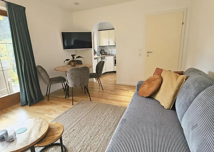 Almrose Zauber By Alpenchalet Almrose Apartmán