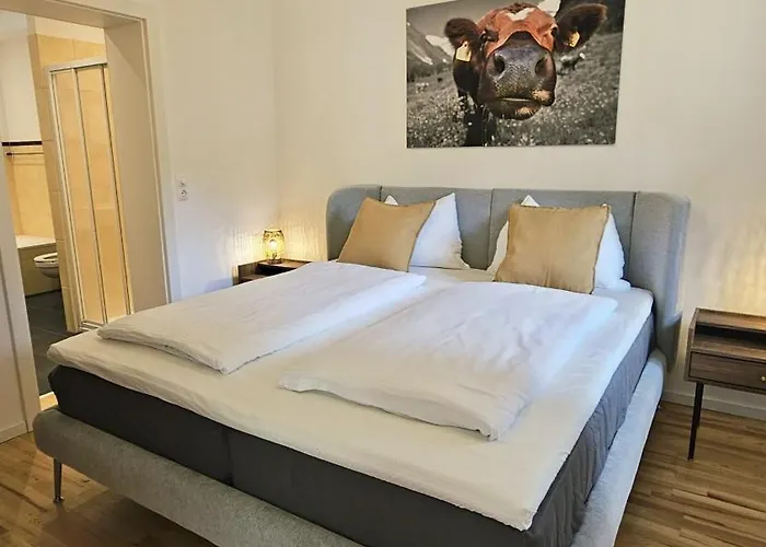 Almrose Zauber By Alpenchalet Almrose *