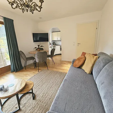 Almrose Zauber Apartment