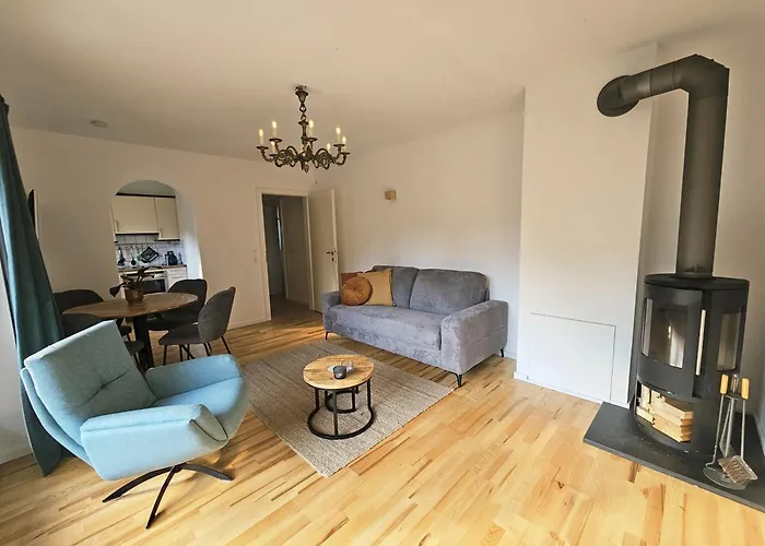 Almrose Zauber Apartment