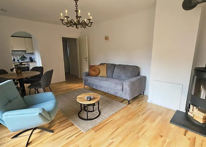 Almrose Zauber Apartment