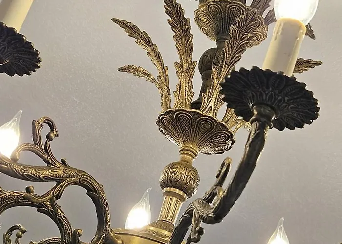 Apartment Almrose Zauber Oberau